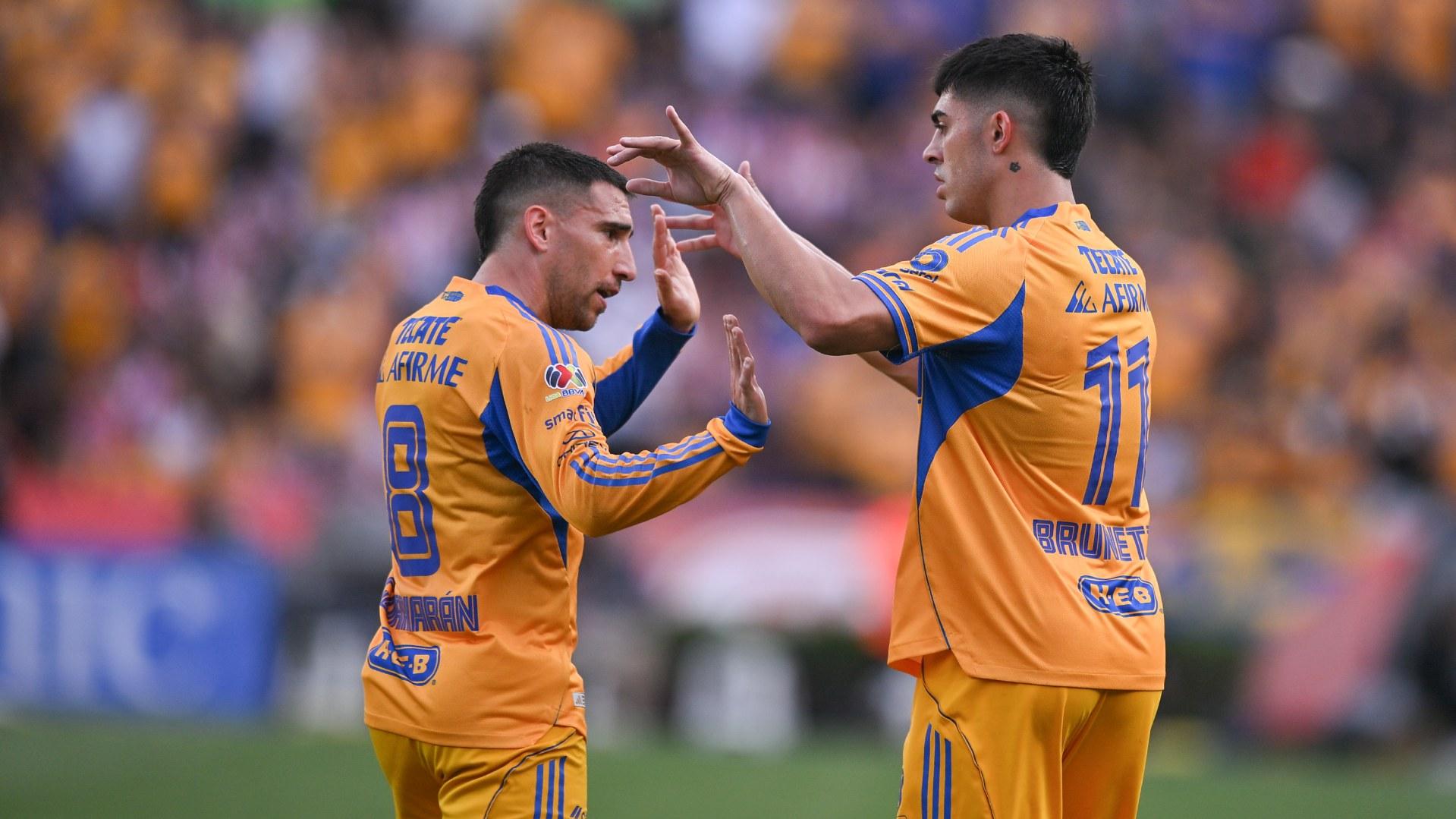 Resultado Tigres vs Chivas En Vivo Hoy: Cómo Van, Transmisión Minuto a